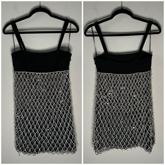 NWT SIMKHAI Sallie Mini Dress SZ US 2 - Picture 2 of 8